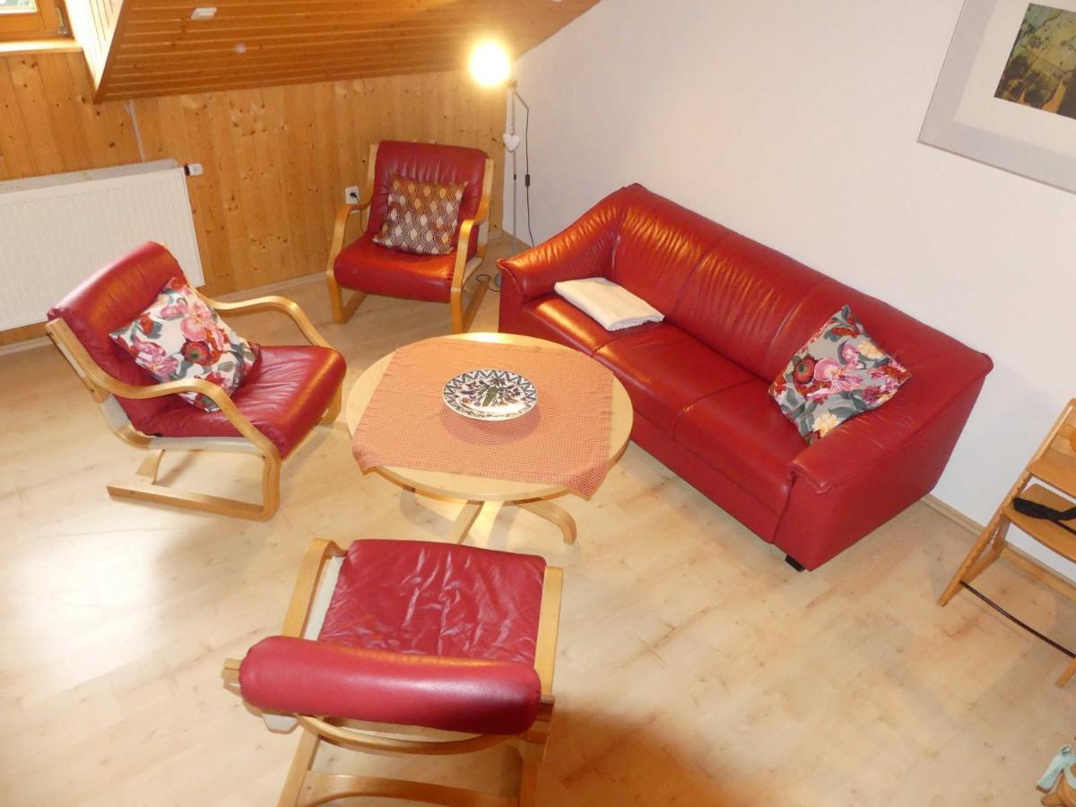 Ferienwohnungen Hof Heiderich Oberzent Extérieur photo