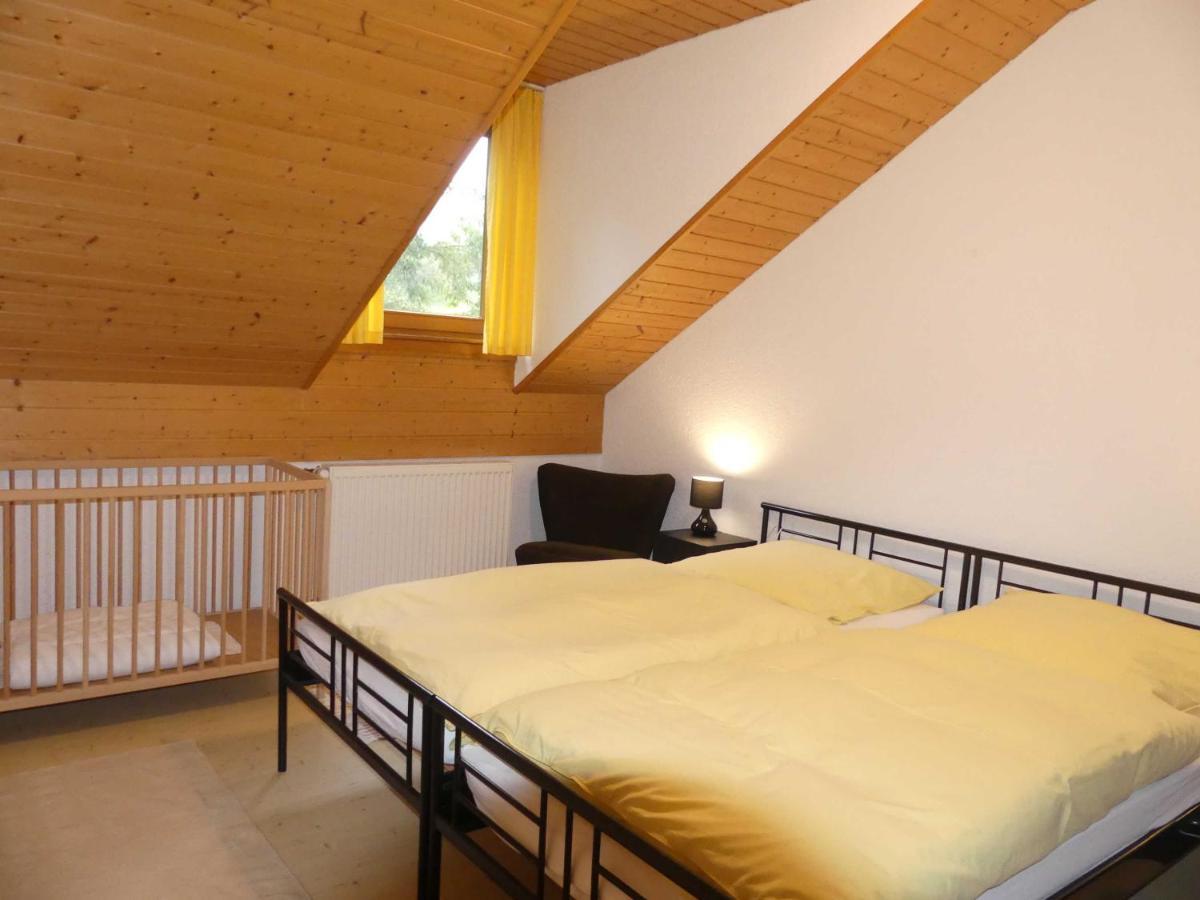 Ferienwohnungen Hof Heiderich Oberzent Extérieur photo