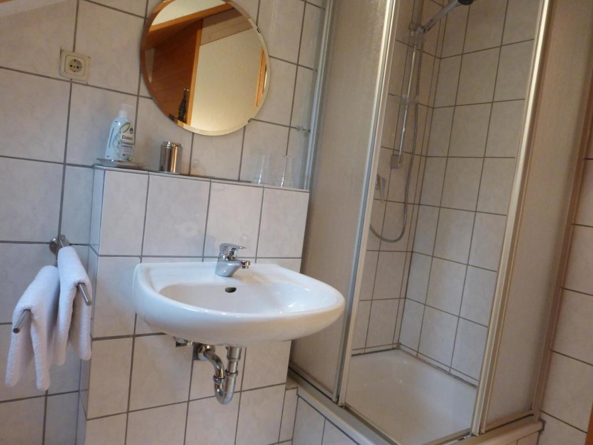 Ferienwohnungen Hof Heiderich Oberzent Extérieur photo