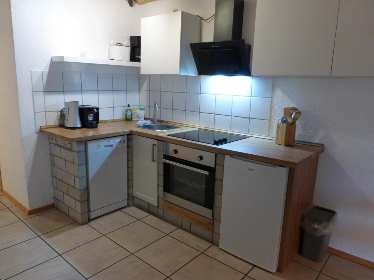 Ferienwohnungen Hof Heiderich Oberzent Extérieur photo