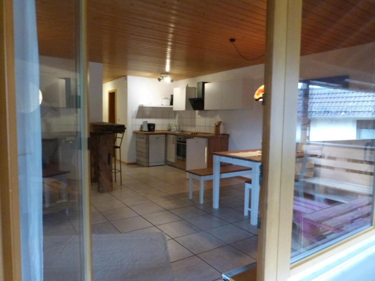 Ferienwohnungen Hof Heiderich Oberzent Extérieur photo
