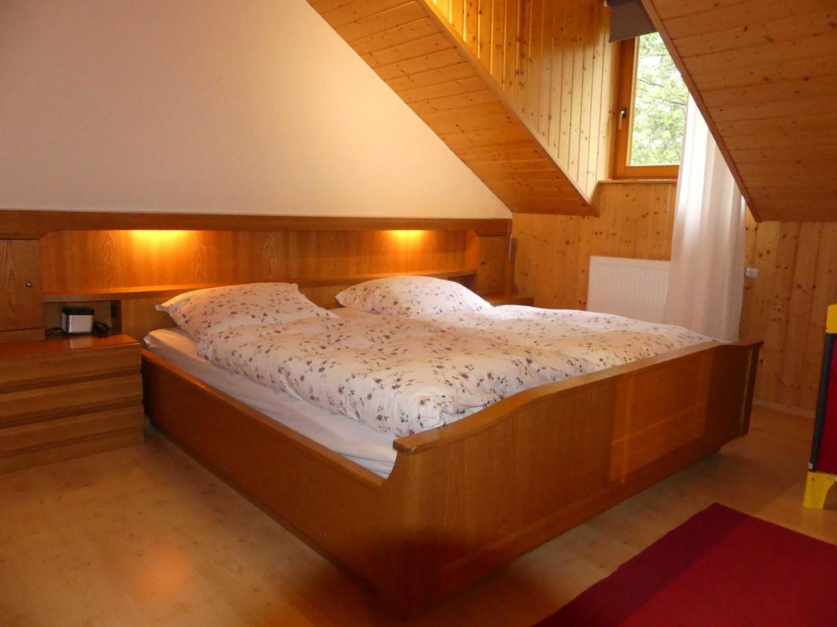 Ferienwohnungen Hof Heiderich Oberzent Extérieur photo