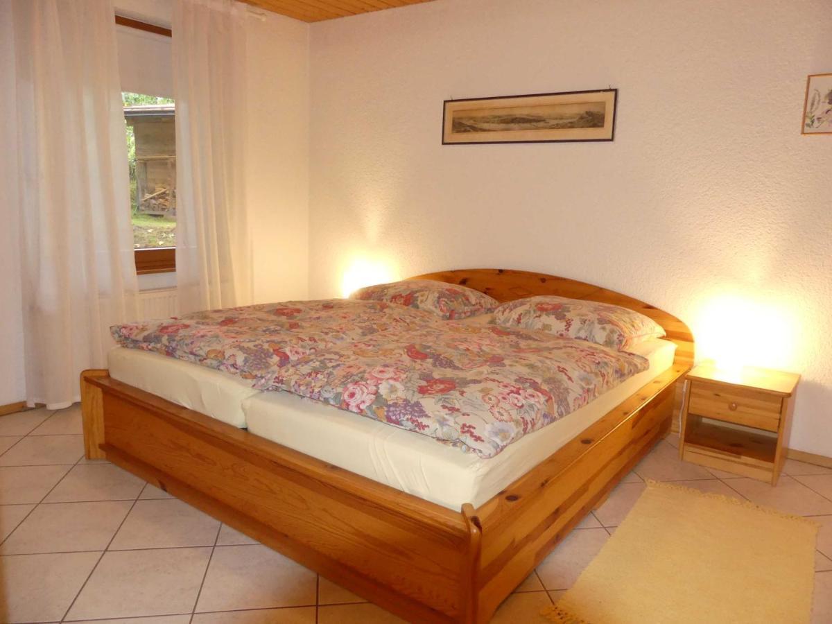 Ferienwohnungen Hof Heiderich Oberzent Extérieur photo