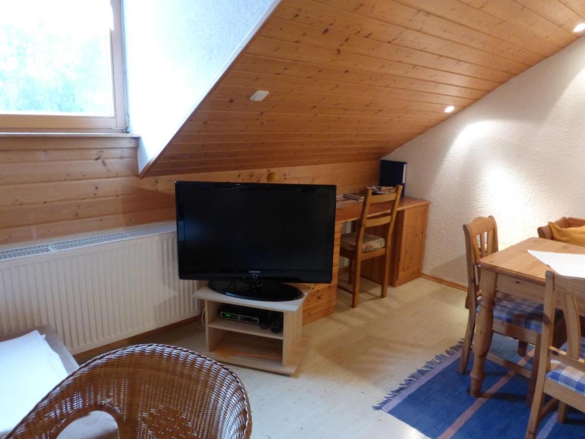 Ferienwohnungen Hof Heiderich Oberzent Extérieur photo