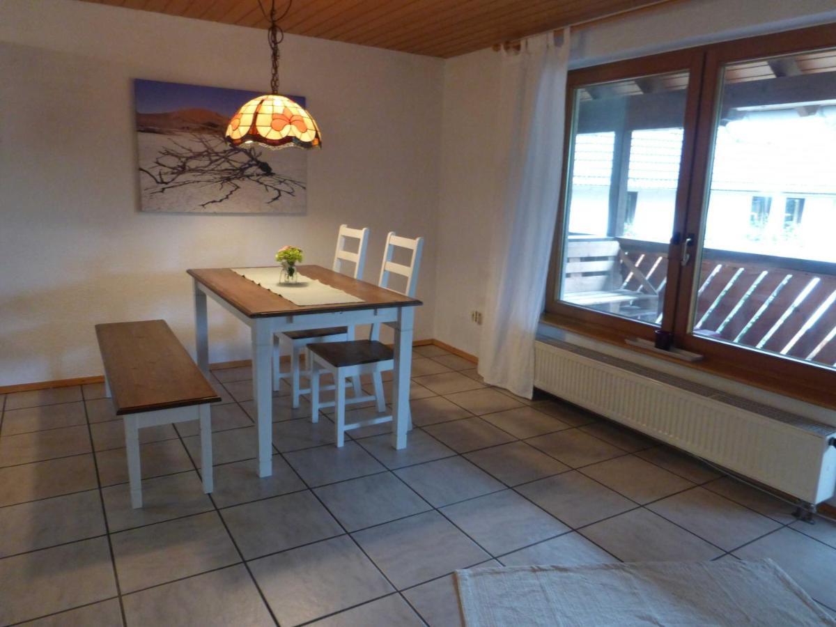 Ferienwohnungen Hof Heiderich Oberzent Extérieur photo