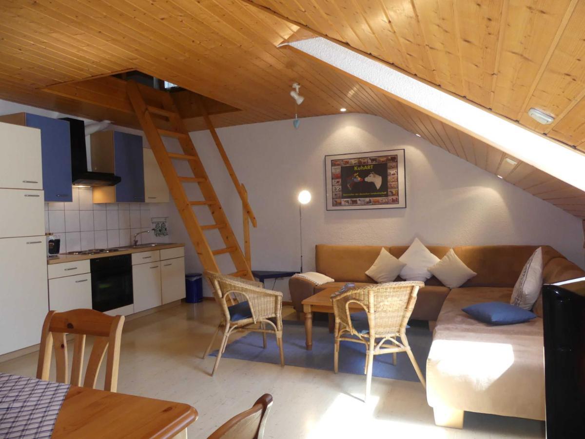Ferienwohnungen Hof Heiderich Oberzent Extérieur photo