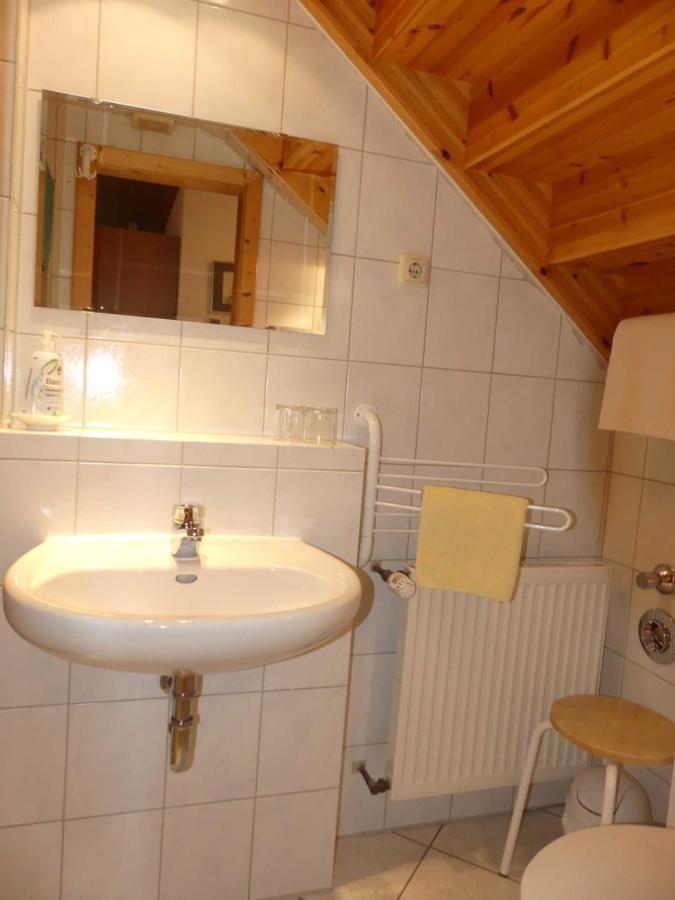 Ferienwohnungen Hof Heiderich Oberzent Extérieur photo