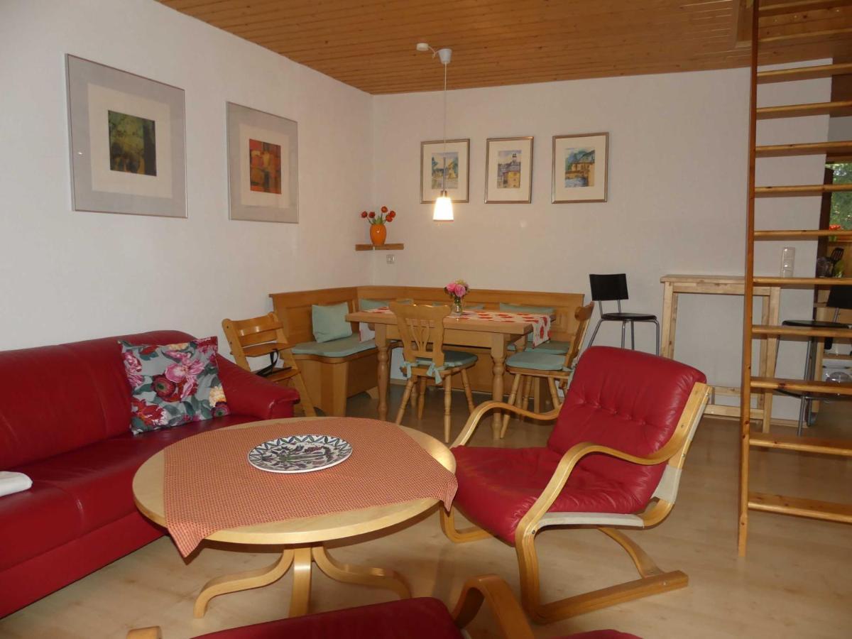 Ferienwohnungen Hof Heiderich Oberzent Extérieur photo