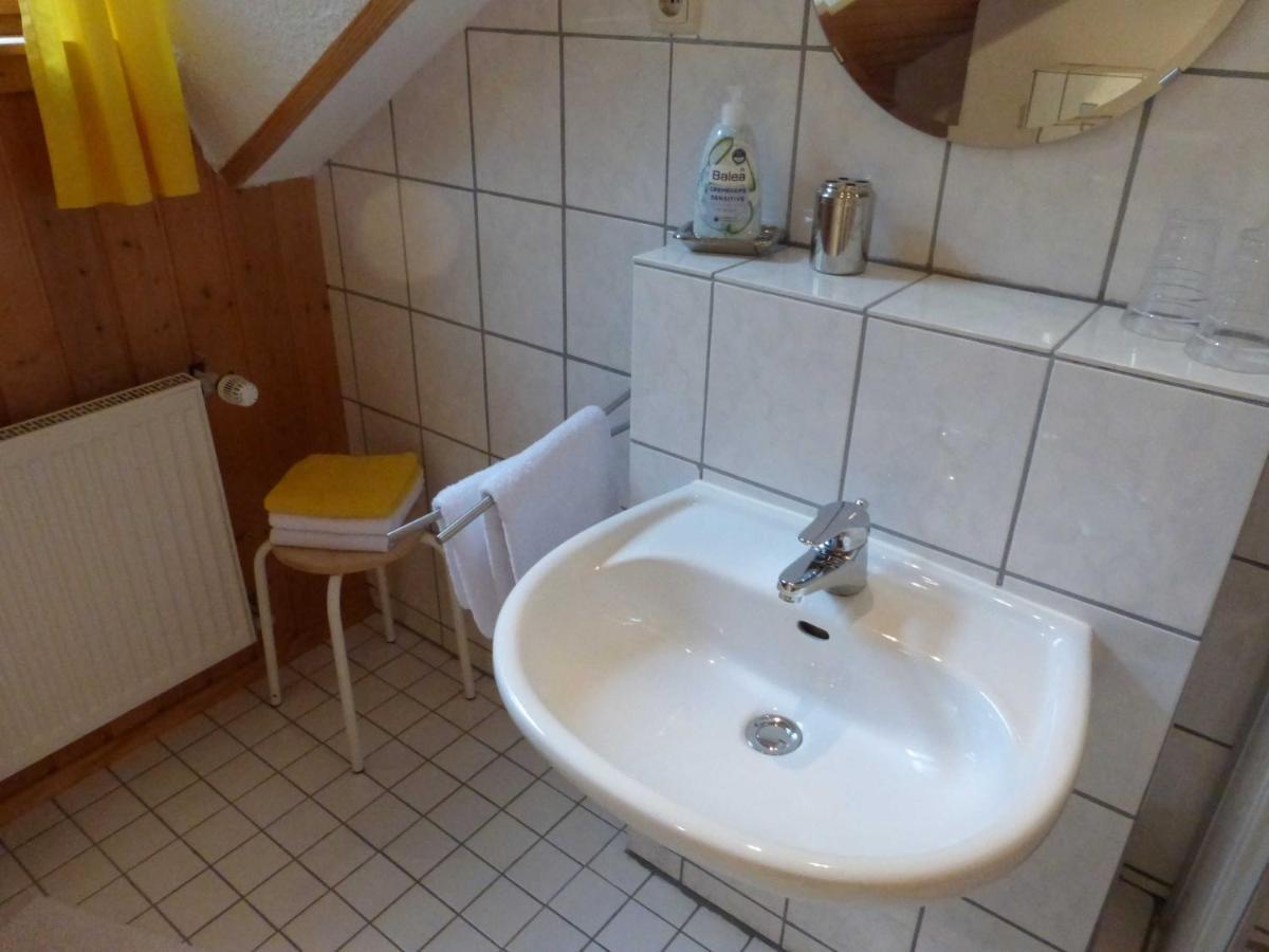 Ferienwohnungen Hof Heiderich Oberzent Extérieur photo