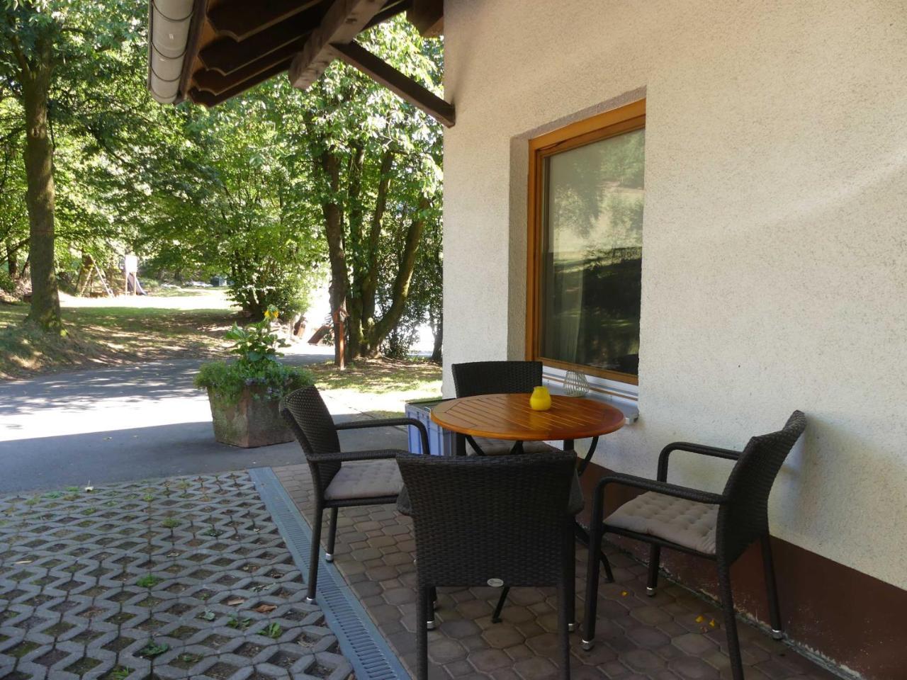 Ferienwohnungen Hof Heiderich Oberzent Extérieur photo