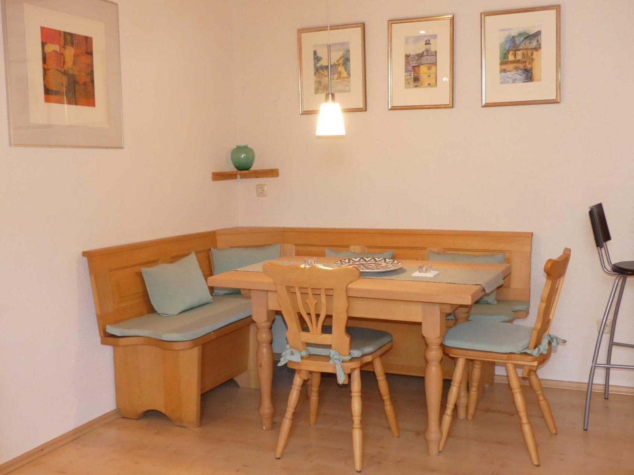 Ferienwohnungen Hof Heiderich Oberzent Extérieur photo