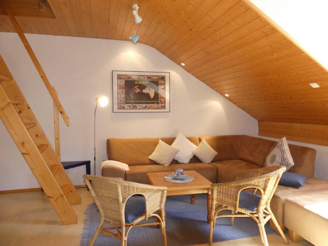 Ferienwohnungen Hof Heiderich Oberzent Extérieur photo